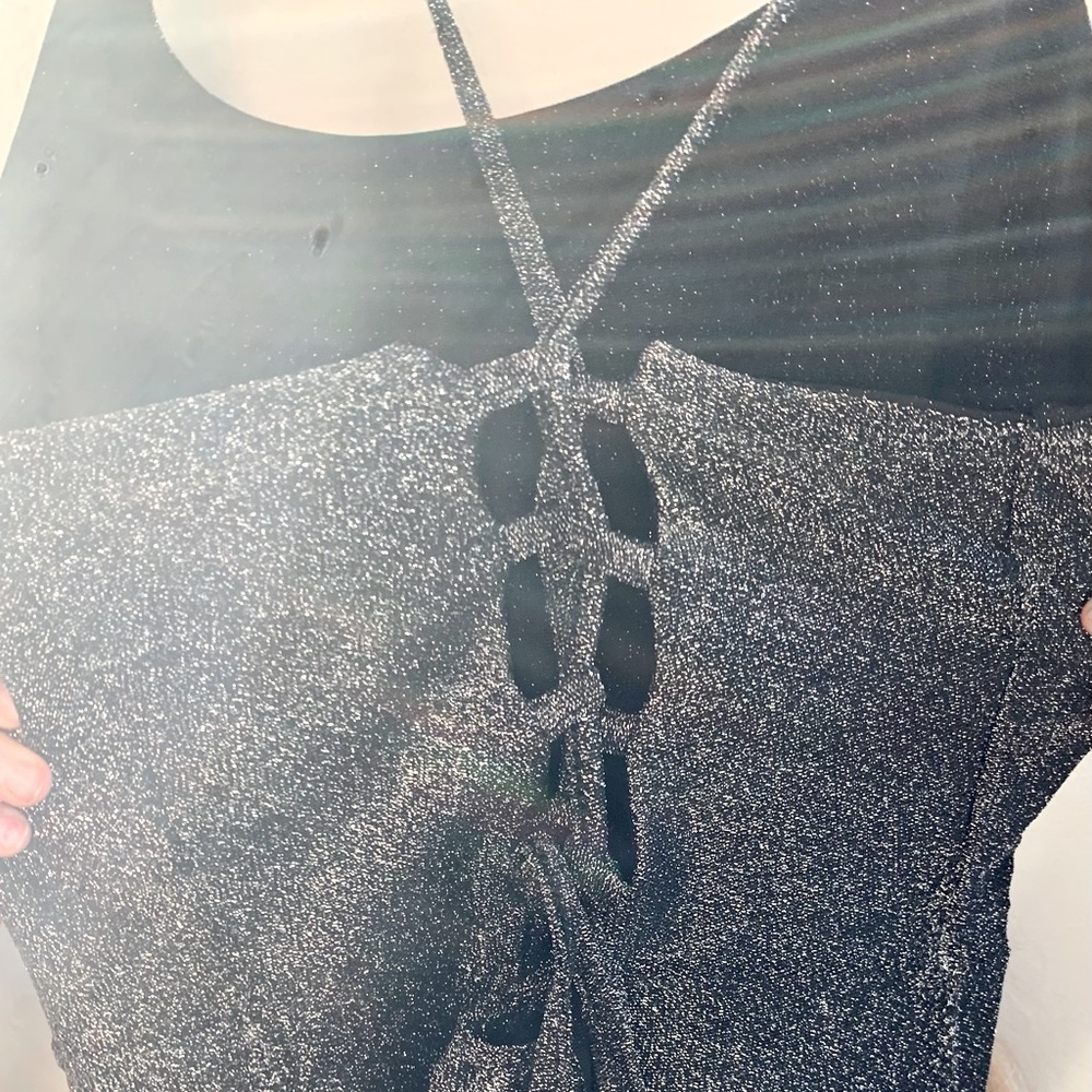 NYE cocktail dress size S/M